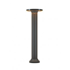 Φωτιστικό Κολώνα LED 8W 3000k Μαύρο Geneva 80400141 IT-LIGHTING