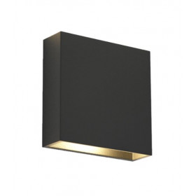 Απλίκα LED 4W 3000k Ανθρακί Yellowstone 80200941 IT-LIGHTING