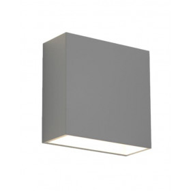 Απλίκα LED 4W 3000k Γκρι Yellowstone 80200931 IT-LIGHTING