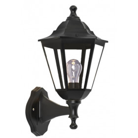 Απλίκα E27 Μαύρο Redfish 80202614 IT-LIGHTING