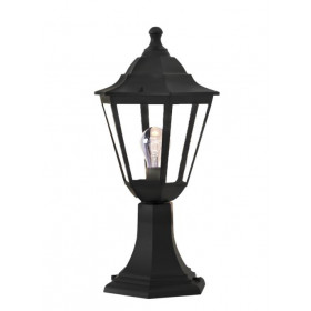 Φωτιστικό Κολώνα E27 Μαύρο Redfish 80400314 IT-LIGHTING