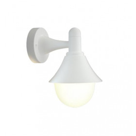 Απλίκα E27 Λευκό Rabun 80202524 IT-LIGHTING