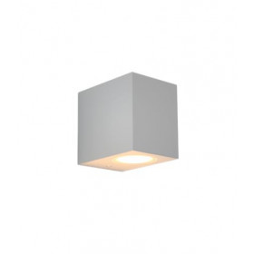 Απλίκα GU10 Γκρι Norman 80200434 IT-LIGHTING