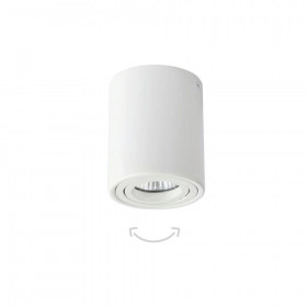 Σποτ Οροφής GU10 Λευκό 42025-WH INLIGHT