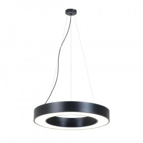 Φωτιστικό LED 40W 3000k Μαύρο 6041-60-BL INLIGHT