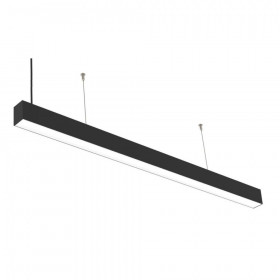 Φωτιστικό LED 30W 3000K 900mm Μαύρο 6042-90 INLIGHT