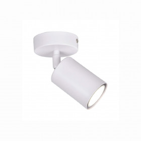 Σποτ Οροφής GU10 Λευκό 9086-1 INLIGHT