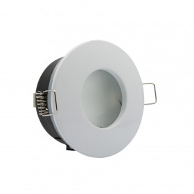 Σποτ Χωνευτό GU10 Λευκό Χ0008-WH INLIGHT