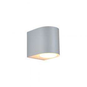 Απλίκα GU10 Γκρι Powell 80200234 IT-LIGHTING