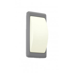 Απλίκα G9 Γκρι Wilson 80202834 IT-LIGHTING