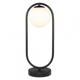 Πορτατίφ G9 Μαύρο Και Λευκό 3016-BL INLIGHT