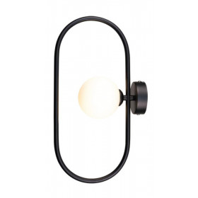 Απλίκα G9 Μαύρο 43030-BL INLIGHT