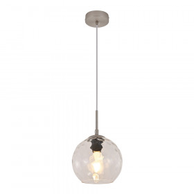 Φωτιστικό Μονόφωτο E27 Διάφανο 4039-B INLIGHT