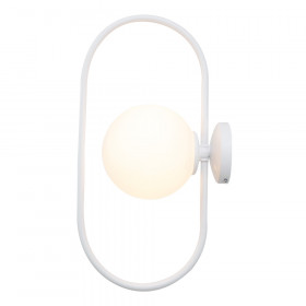 Απλίκα G9 Λευκό 43038-WH INLIGHT
