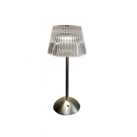 Πορτατίφ LED 3W 3000k-6000k Νίκελ 3037 INLIGHT