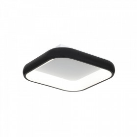 Πλαφονιέρα LED 78W 3000k-6000k Μαύρο 42030 INLIGHT