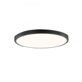 Πλαφονιέρα LED 150W 3000k-6000k Μαύρο 42035-A INLIGHT