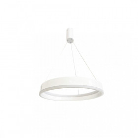 Φωτιστικό LED 60W 3000k-6000k Λευκό 6090-WH INLIGHT