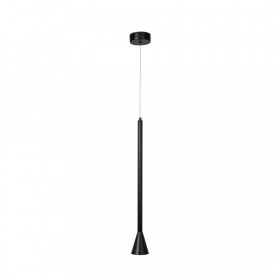 Φωτιστικό LED 7W 3000k Μαύρο 4051-BL INLIGHT