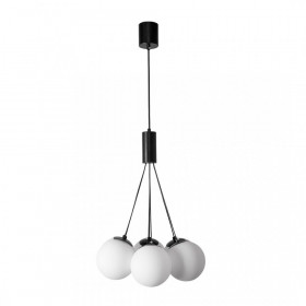 Φωτιστικό G9 Μαύρο 6087-6-BL INLIGHT