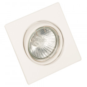 Σποτ Χωνευτό GU10 Λευκό 43278 INLIGHT