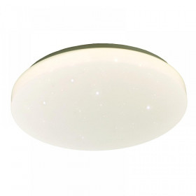Πλαφονιέρα LED 36W 4000k Λευκό 42162-Α INLIGHT