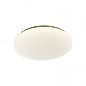 Πλαφονιέρα LED 24W 4000k Λευκό 42162-Γ INLIGHT