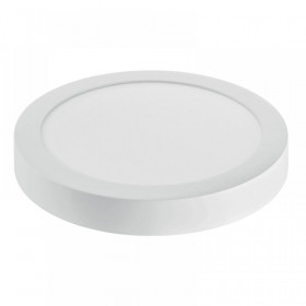 Πάνελ LED Επίτοιχο 36W 4000K Στρογγυλό Λευκό 2.36.04.2 INLIGHT