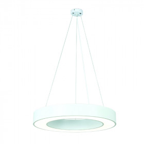 Φωτιστικό LED 40W 4000k-6000k Λευκό 6171-60 INLIGHT