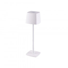 Πορτατίφ LED 3W 3000k-6000k Λευκό Φορητό 3058 INLIGHT