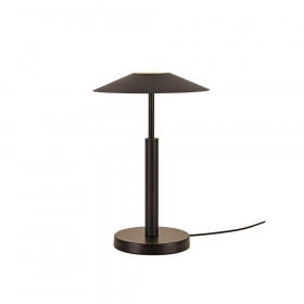 Πορτατίφ LED 10W 3000k Μαύρο 3063 INLIGHT