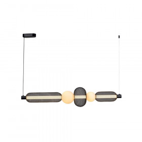 Φωτιστικό LED 28W 3000k Μαύρο 4073 INLIGHT