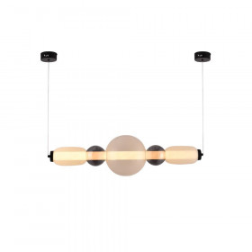 Φωτιστικό LED 50W 3000k Μαύρο 4078 INLIGHT