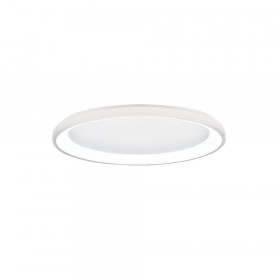 Πλαφονιέρα LED 38W 3000k-6000k Μαύρο 42044-A INLIGHT