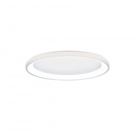 Πλαφονιέρα LED 38W 3000k-6000k Μαύρο 42044-A INLIGHT