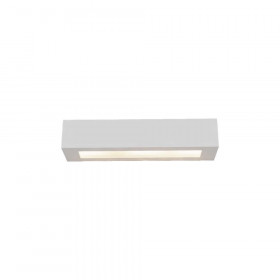 Απλίκα Ε14 Λευκό Γύψος 43049-B INLIGHT