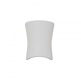 Απλίκα Ε14 Λευκό Γύψος 43053 INLIGHT