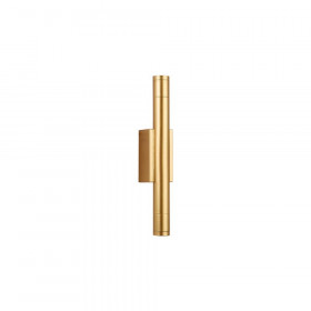 Απλίκα LED 10W 3000k Χρυσό 43061 INLIGHT