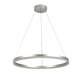 Φωτιστικό LED 45W 3000k-6000k Ασημί 6095-C INLIGHT