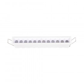 Σπότ Χωνευτό LED 36W 3000k-6000k Λευκό Σταθερό X00210W INLIGHT