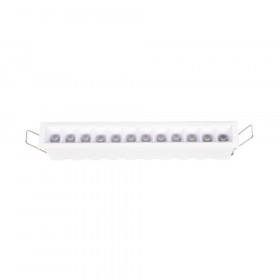 Σπότ Χωνευτό LED 36W 3000k-6000k Λευκό Σταθερό X00210W INLIGHT