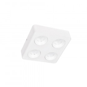 Σποτ Επίτοιχο LED 32W 3000k-6000k Λευκό X00290W INLIGHT