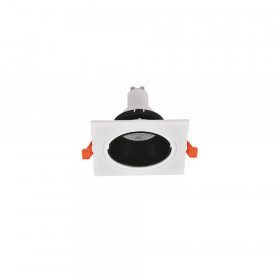 Σποτ Χωνευτό GU10 Λευκό Κινητό X00320WB INLIGHT