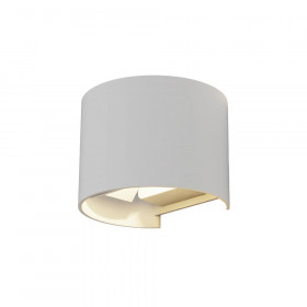 Απλίκα LED 6W 3000k-6000k Λευκό Flathead 80203520 IT-LIGHTING