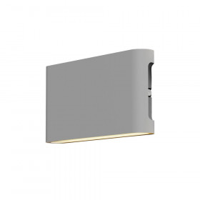 Απλίκα LED 10W 3000k-6000k Γκρι Niskey 80204130 IT-LIGHTING