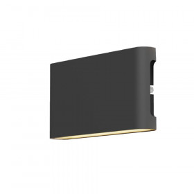 Απλίκα LED 10W 3000k-6000k Ανθρακί Niskey 80204140 IT-LIGHTING