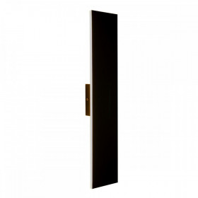 Απλίκα LED 10W 3000k Μαύρο Allatoona 80205711 IT-LIGHTING