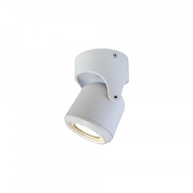 Σποτ Οροφής GU10 Λευκό Crescent 80206024 IT-LIGHTING