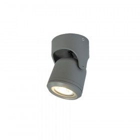 Σποτ Οροφής GU10 Γκρί Crescent 80206034 IT-LIGHTING