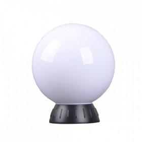 Φωτιστικό Μπάλα E27 400mm Μαύρο Και Λευκό 80300914 IT-LIGHTING